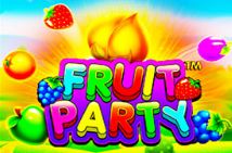 En çok kazandıran slot oyunu Fruit Party