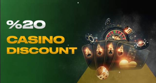 InaGaming Casino Discount