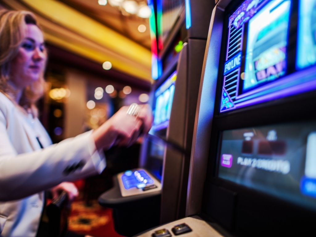 Casino Slot Oyunları Nelerdir